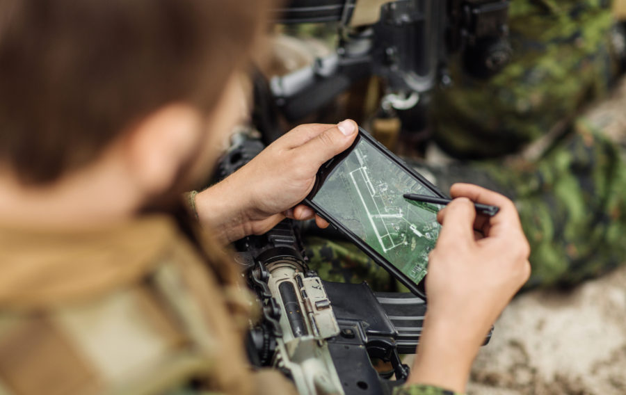 Modernising Mobile Computing