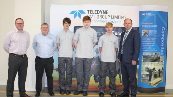 Teledyne Apprentices