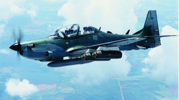 US Air Force orders six more A-29 Aircraft