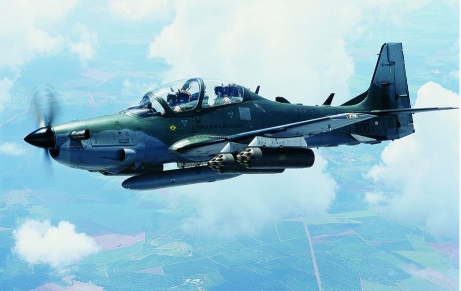 US Air Force orders six more A-29 Aircraft
