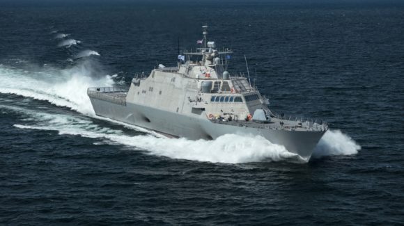 US Navy order additional littoral combat ship
