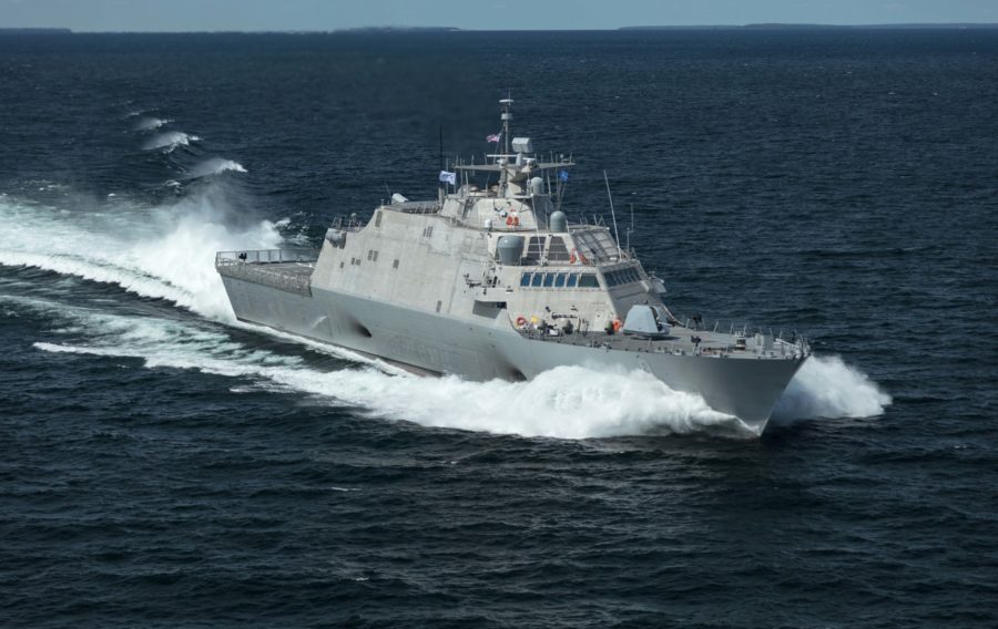 US Navy order additional littoral combat ship