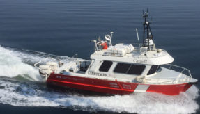 ASV Global converts Canadian Hydrographic Service vessel