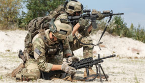 Cubic to continue support of US Army's Joint Readiness Training Center