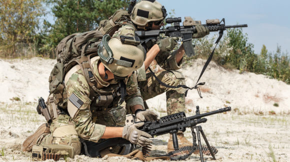 Cubic to continue support of US Army's Joint Readiness Training Center