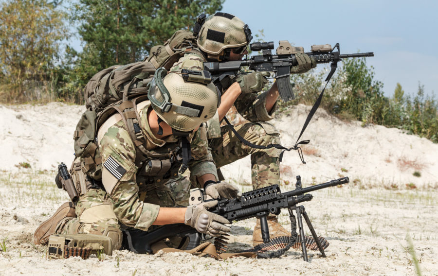 Cubic to continue support of US Army's Joint Readiness Training Center