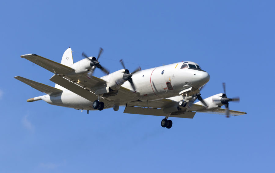 German P-3C Orion aircraft upgrade awarded to Lockheed Martin