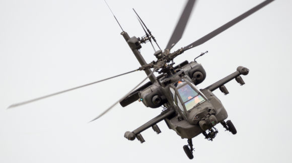 L3 Technologies to fulfil U.S. Army Apache MUMT-X contract