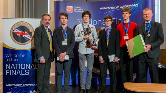 Northrop Grumman launches fourth annual CyberCenturion competition