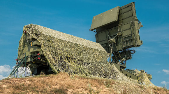 OnTime Networks secure French military radar deal