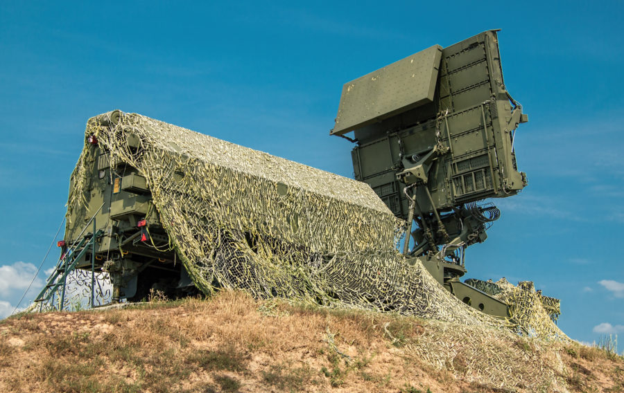 OnTime Networks secure French military radar deal