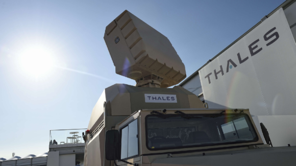 Thales pens Memorandum of Understanding with Thai military