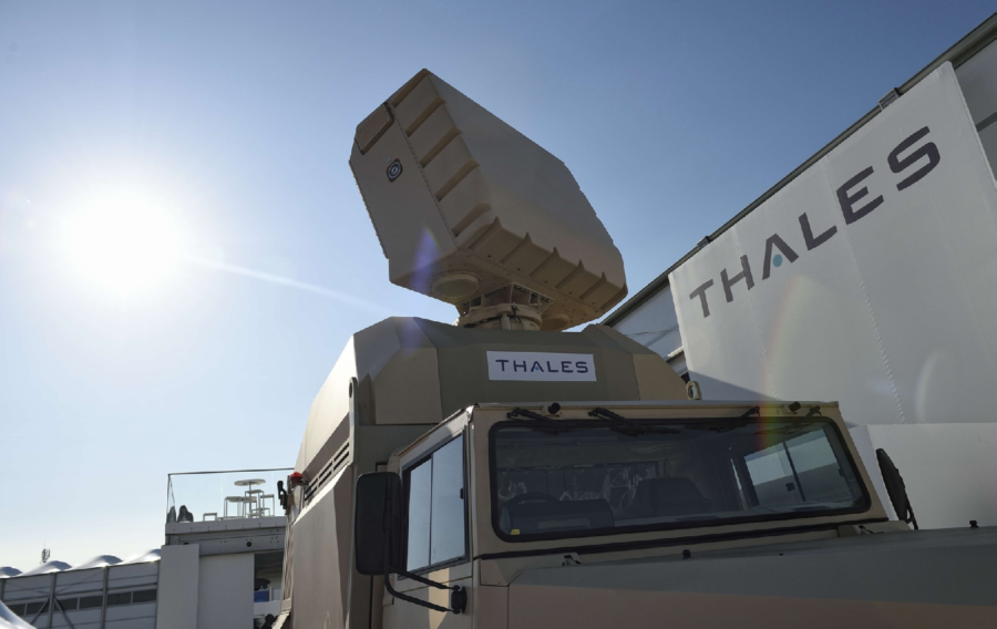 Thales pens Memorandum of Understanding with Thai military
