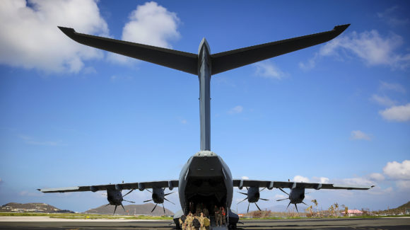 Final Boots Leave the Caribbean after a Successful Operation