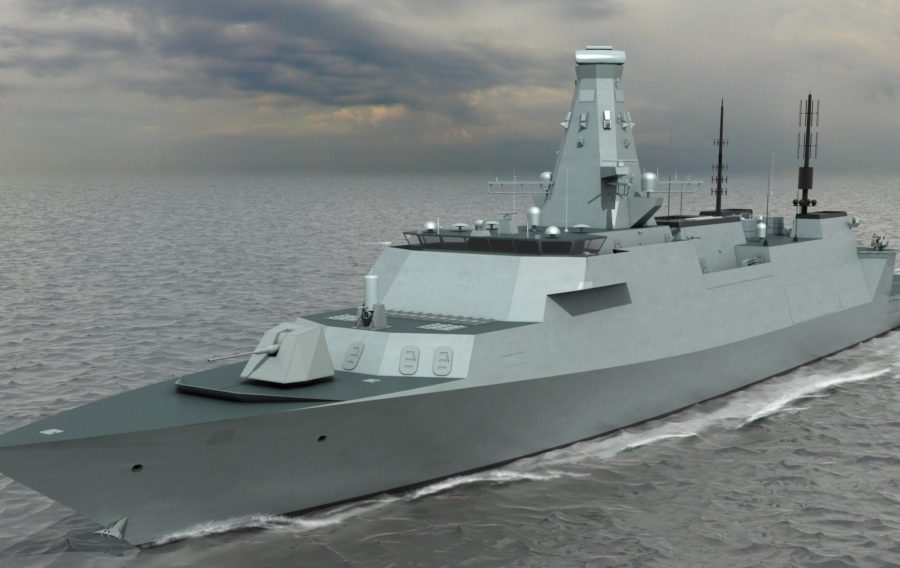 UK and Australia strengthen ties over defence equipment