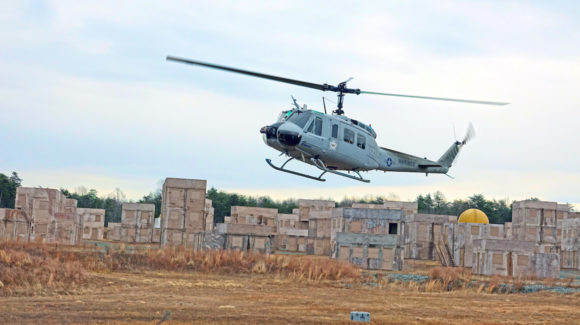 Aurora conducts fully autonomous helicopter demonstration