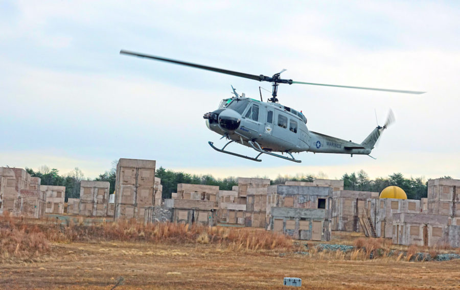 Aurora conducts fully autonomous helicopter demonstration