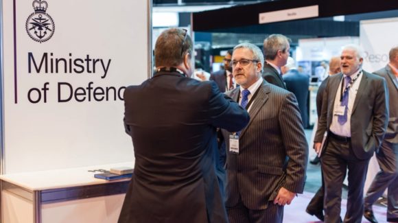 DPRTE 2018 The UK’s Premier Defence Procurement and Supply Chain Event