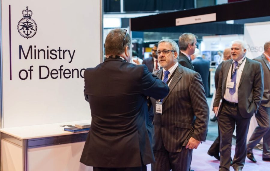 DPRTE 2018 The UK’s Premier Defence Procurement and Supply Chain Event