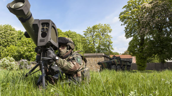 French Armed Forces Ministry takes delivery of its first MMPs