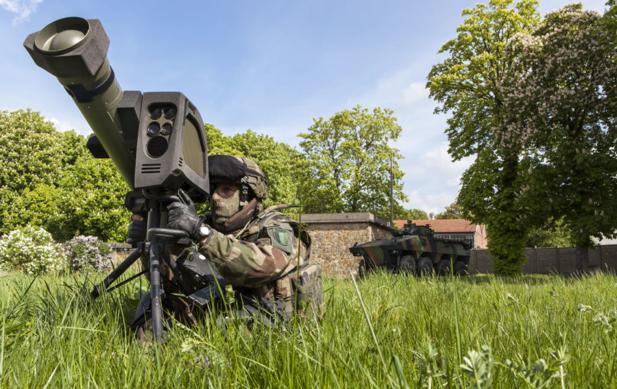 French Armed Forces Ministry takes delivery of its first MMPs
