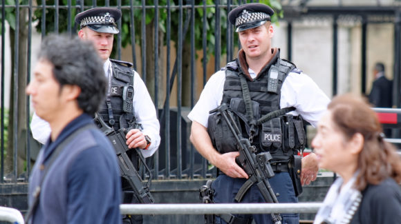 Public want to see more armed police at Christmas markets