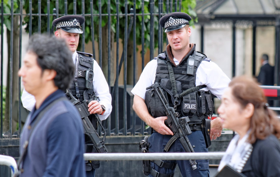 Public want to see more armed police at Christmas markets