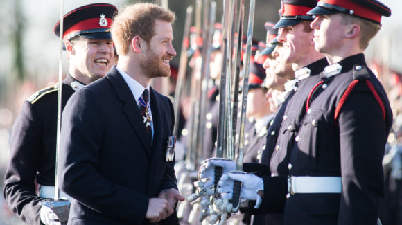 Sovereign Parade commissions cadets after year of intensive training