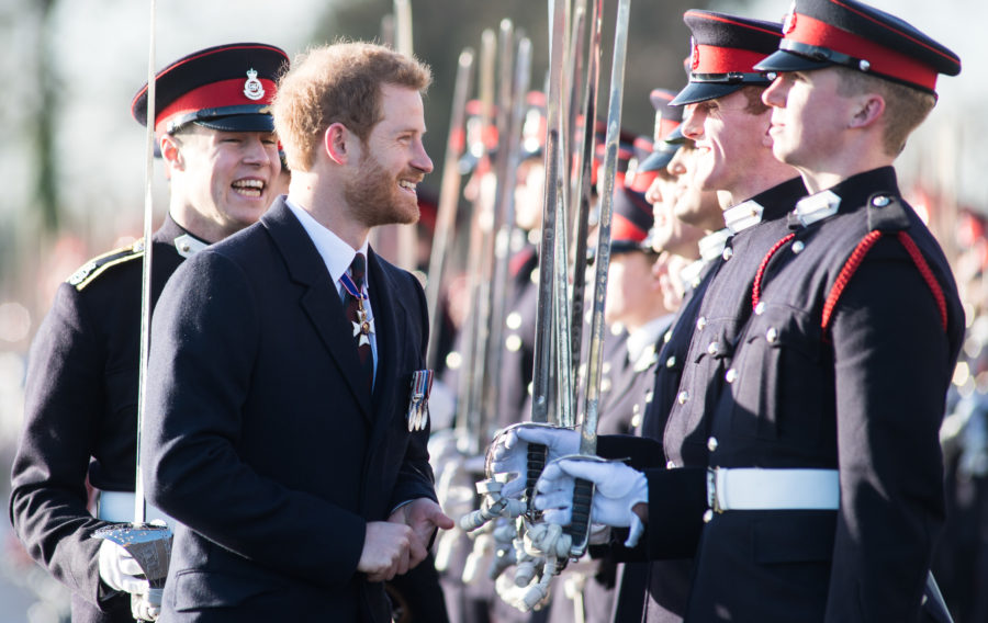 Sovereign Parade commissions cadets after year of intensive training