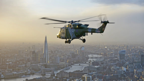 British Army retires Lynx helicopter to make way for Wildcat