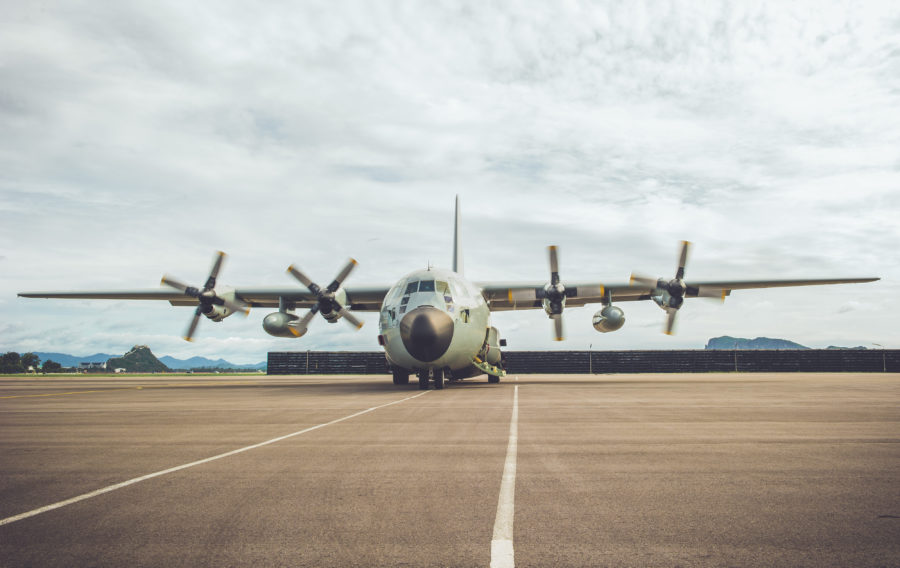 Cascade Aerospace to modernise FAM’s Hercules aircraft