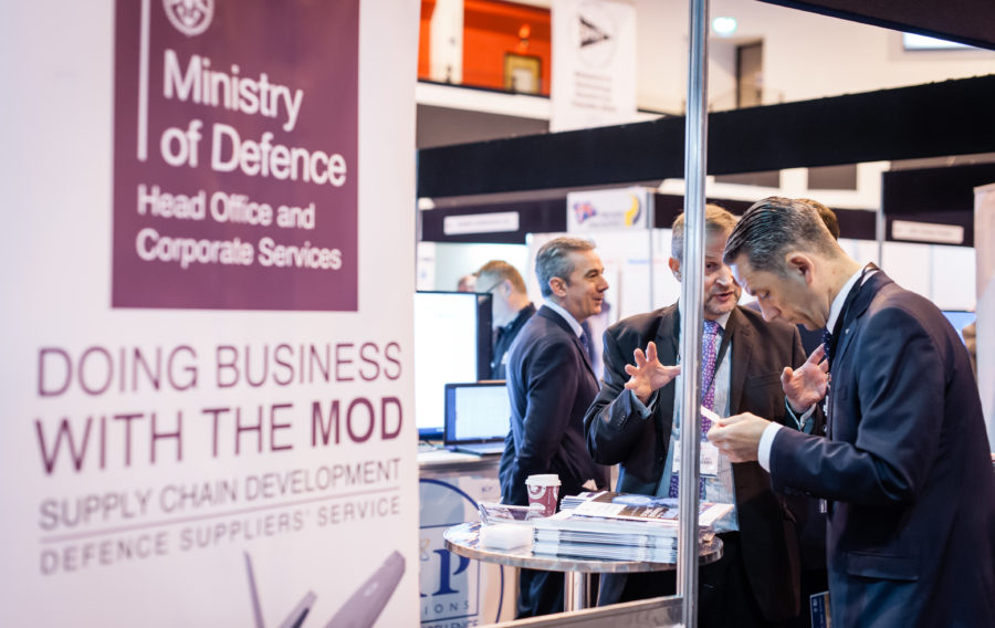 General Dynamics and MBDA latest names to confirm for DPRTE 2018
