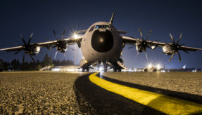 German Air Force takes receipt of 15th A400M Atlas