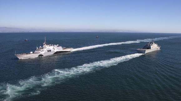 Gibbs & Cox appointed to Multi-Mission Surface Combatant contract