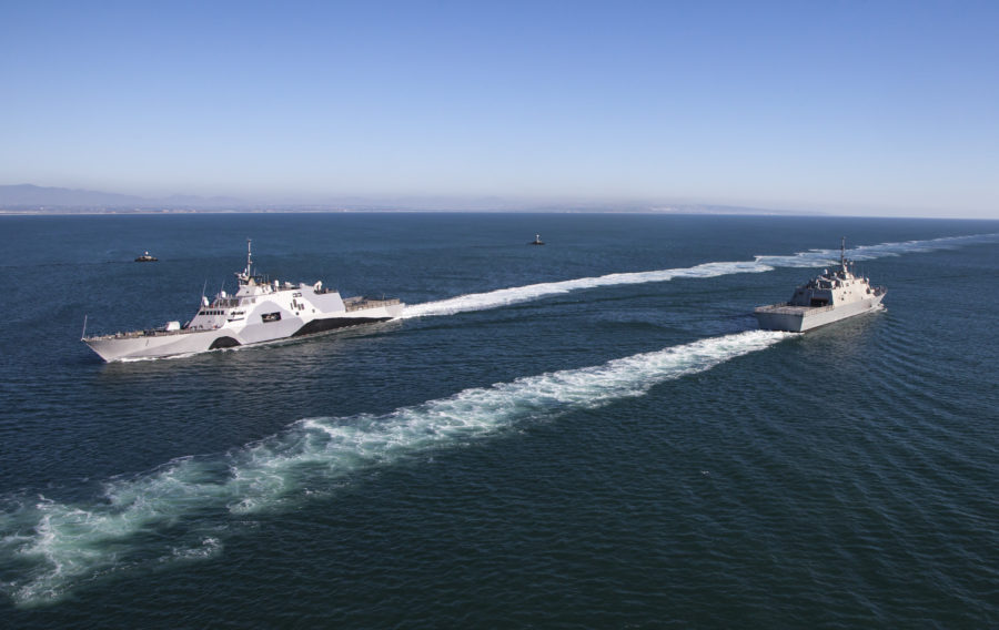 Gibbs & Cox appointed to Multi-Mission Surface Combatant contract
