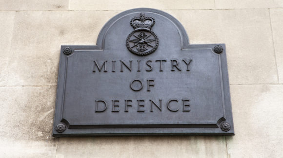 Guto Bebb becomes Minister for Defence Procurement