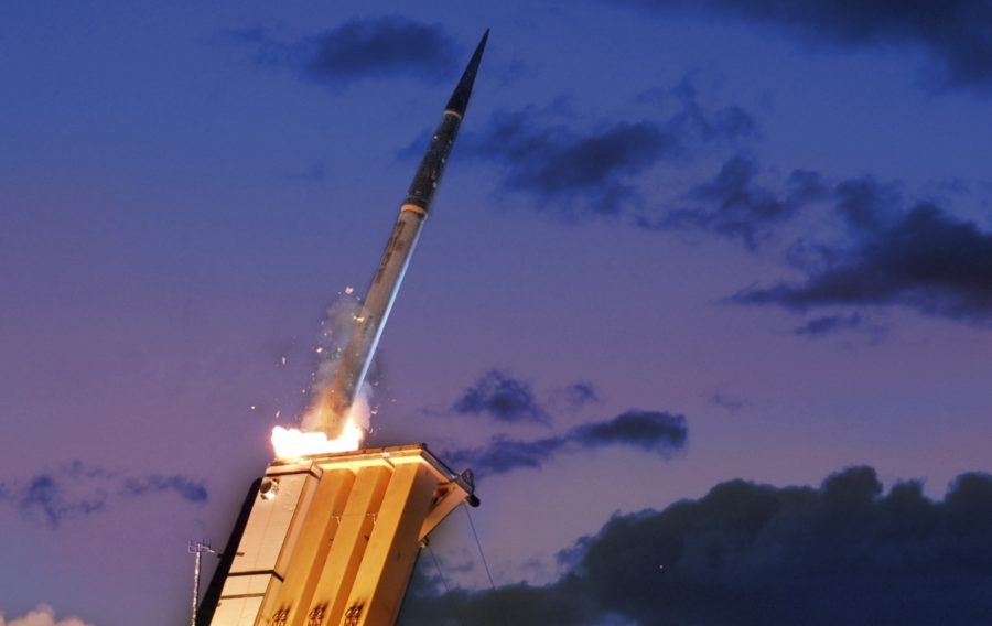 Lockheed Martin secures THAAD contract with Missile Defense Agency