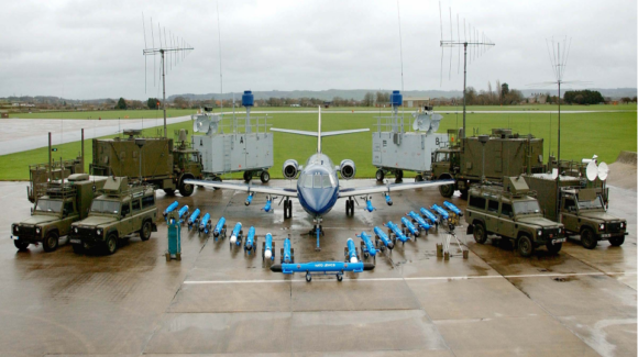 MASS extends contract at NATO JEWCS Yeovilton Centre