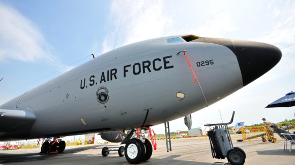 Rockwell Collins to support Robins Air Force Base maintenance depot