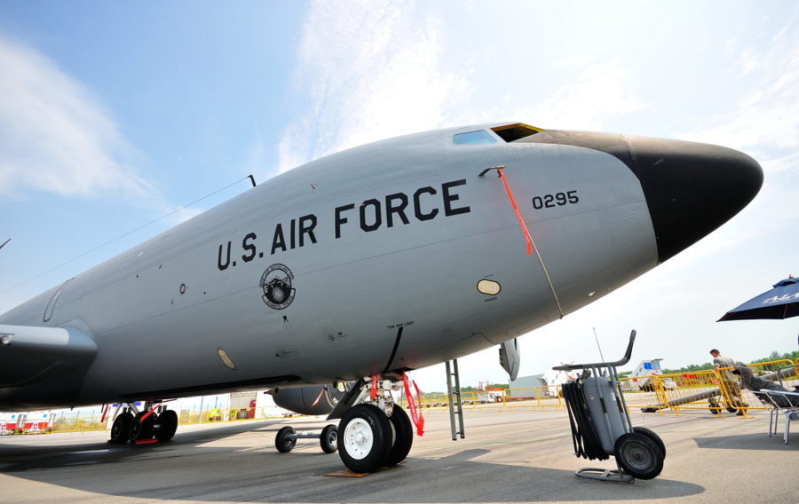 Rockwell Collins to support Robins Air Force Base maintenance depot