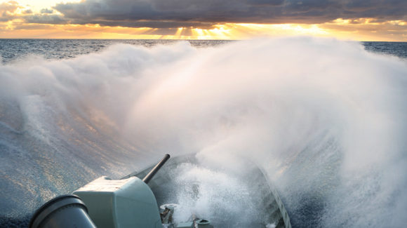 SAAB chosen for Finnish navy’s squadron 2000 mid-life upgrade programme