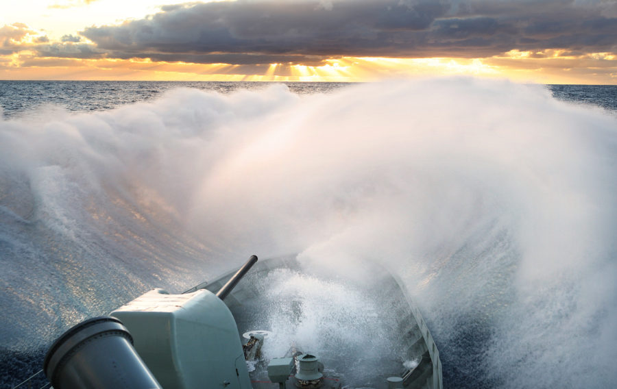 SAAB chosen for Finnish navy’s squadron 2000 mid-life upgrade programme