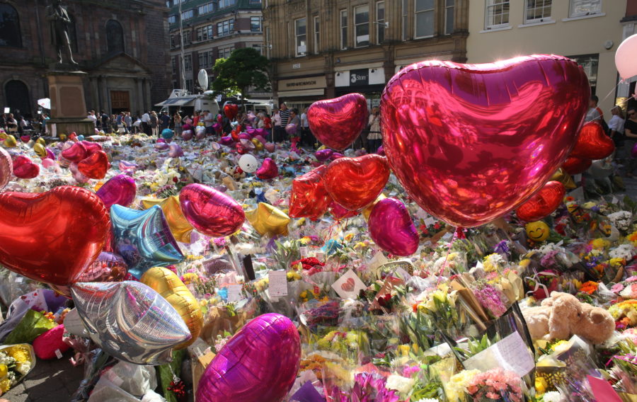 Support for Manchester terror attack tops £24m