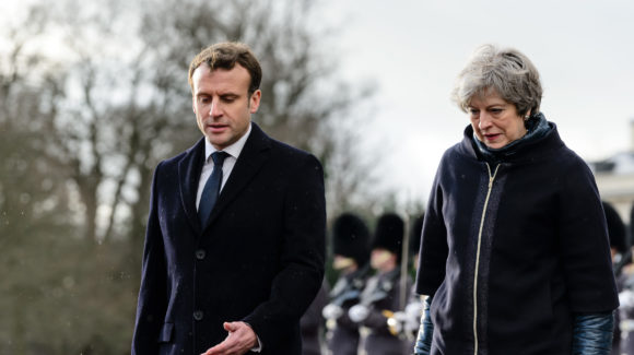 UK and France strengthen defence cooperation