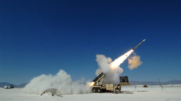 US and allied forces to upgrade missile defence capabilities