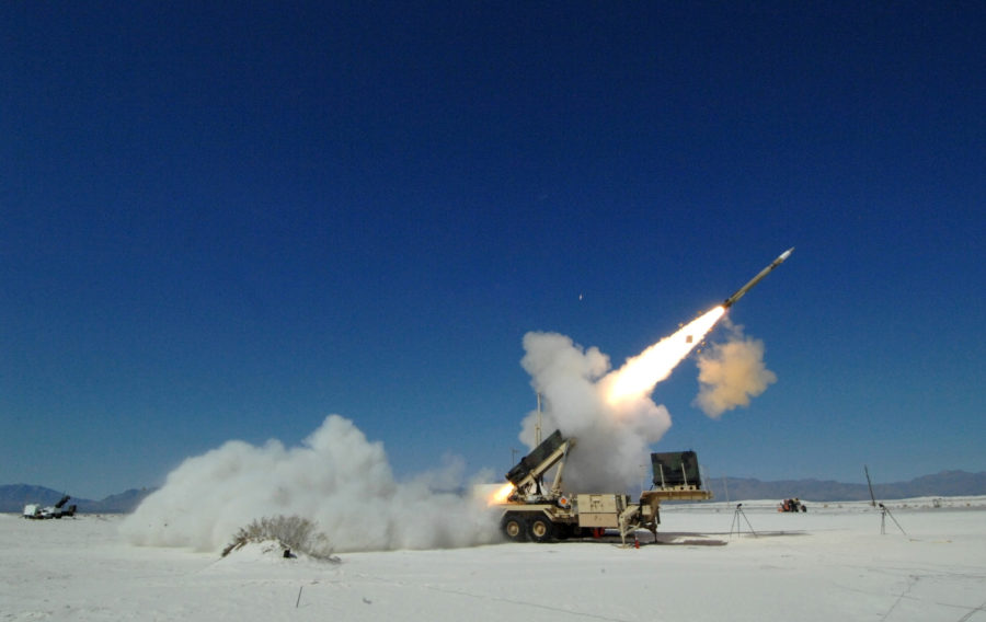 US and allied forces to upgrade missile defence capabilities