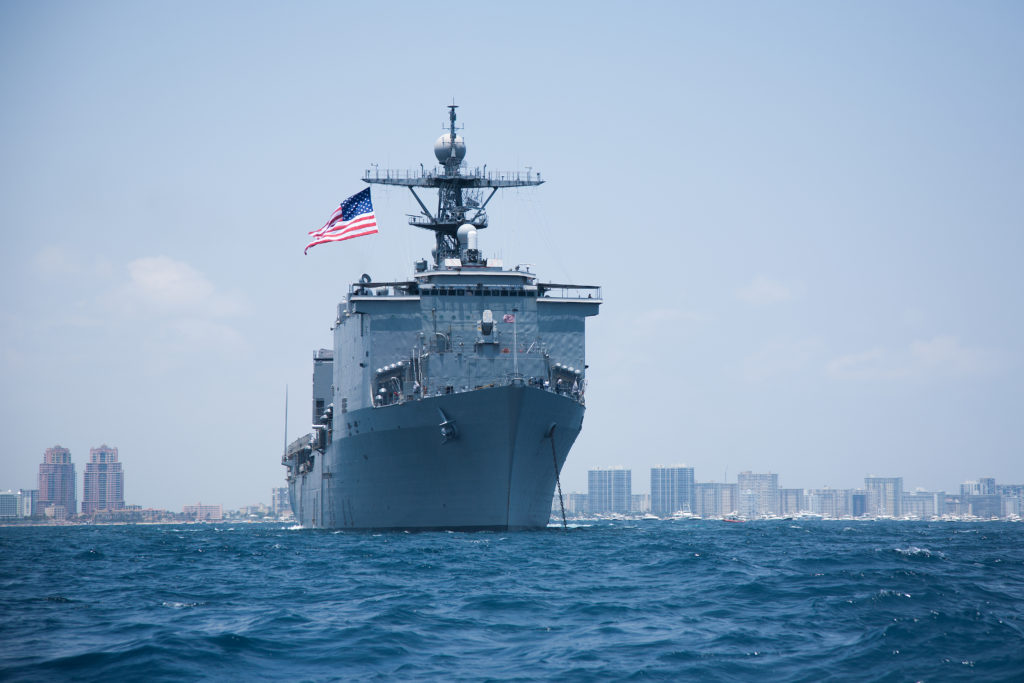 Ball Aerospace and BAE Systems to deliver NTCDL system for the US Navy