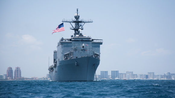 Ball Aerospace Teams and BAE Systems to deliver advanced network communications for the US Navy NTCDL