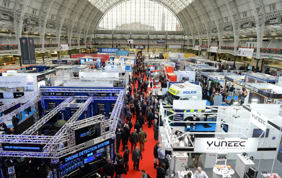 Security & Counter Terror Expo 2018: bringing together the international community to enhance global security