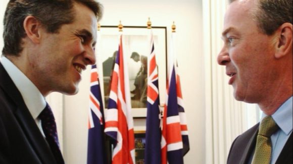 Defence Secretary praises partnership with Australia